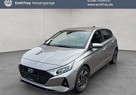 Hyundai i20 1.0 T-GDI 48V-Hybrid DCT Trend