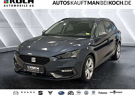 Seat Leon Sportstourer 1.5TSI ACT FR LED PARKL STDHZG