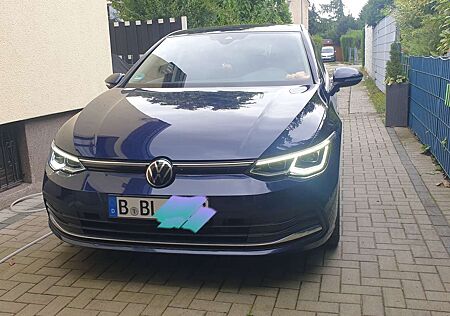 VW Golf Volkswagen VIII 1.5 eTSI OPF DSG Style