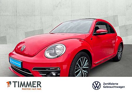 VW Beetle Volkswagen SOUND 1,2 TSI *PANORAMA-DACH*BLIND-SPOT*KÄFER*