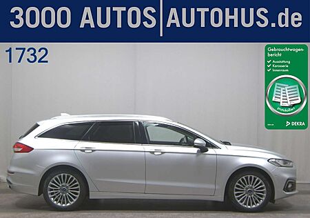 Ford Mondeo Turnier 2.0 EB Titanium Navi Pano AHK RFK