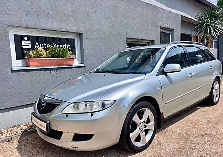 Mazda 6 2.3 Sport Top
