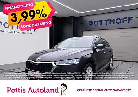 Skoda Octavia Combi 2.0 TSI DSG 4x4 STYLE NAVI AHK PDC SITZHZG