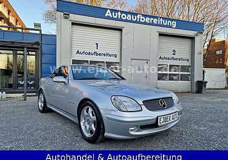 Mercedes-Benz SLK 200 Kompressor Roadster/Cabrio **17.385KM**