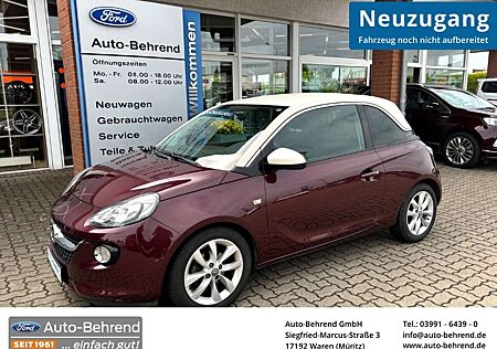 Opel Adam Jam PDC Lenkradheizung Bluetooth