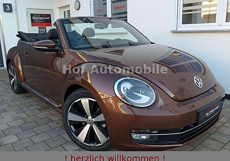 VW Beetle Volkswagen 2.0TDI DSG 150PS Allstar Plus Leder Xenon