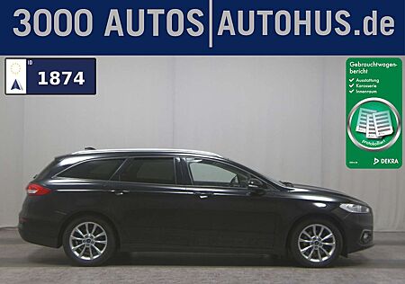 Ford Mondeo Turnier 2.0 EB Business Navi Pano RFK AHK