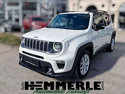 Jeep Renegade RENEGADE e-Hybrid -Limited 1.5l MHEV 48V 96