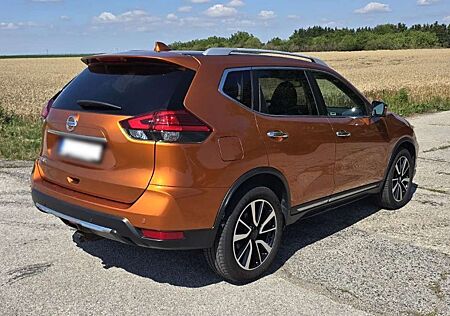 Nissan X-Trail 2.0 dCi ALL-MODE 4x4i Xtronic Tekna