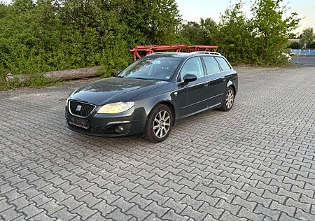 Seat Exeo ST Sport AHK NAVI