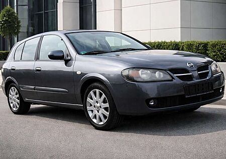 Nissan Almera 1.5.98PS.Klimaautomatik.EFH.ZV.Winterreifen.