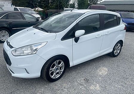 Ford B-Max 1,5 TCdi Standheizung,Klimaautom.