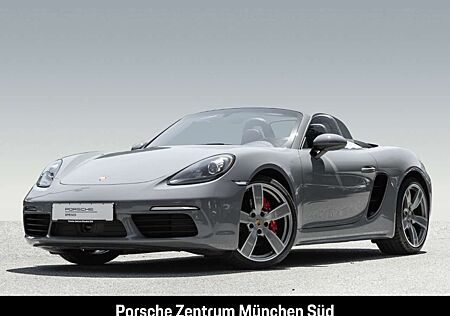Porsche Boxster 718 S Sportabgasanlage BOSE Rückfahrkamera