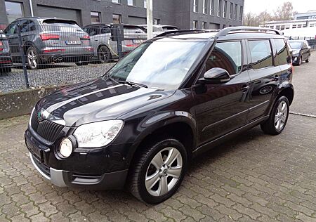 Skoda Yeti 1.2 TSI Elegance, DSG, PDC, 1.Hand