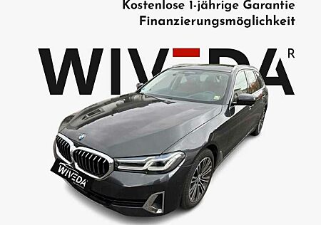 BMW 530 i Touring Luxury L.~Laser~HUD~ACC~Pano~PA/DA+