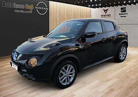 Nissan Juke 1.2 N-Connecta FACEL. NAVI KAMERA SHZ