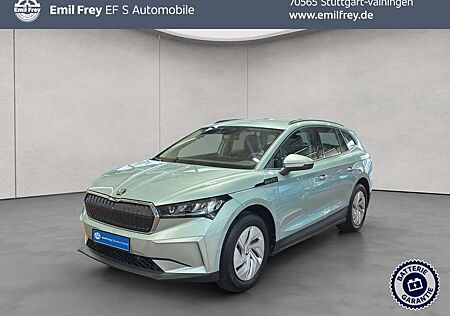 Skoda Enyaq gebraucht kaufen Skoda Enyaq iV 50