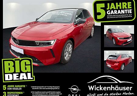 Opel Astra 1.2 Turbo Elegance SpurHalte KAMERA