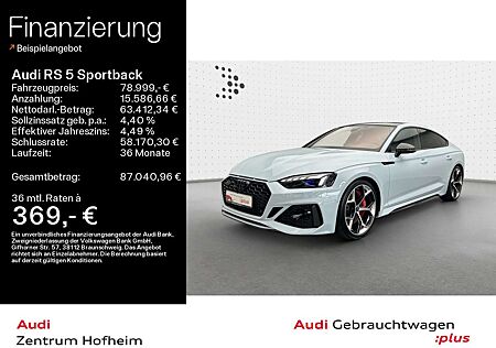 Audi RS5 gebraucht kaufen Audi RS5 competition+*EUPE 128.855*Pano*29