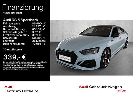 Audi RS5 RS competition+*EUPE 128.855*Pano