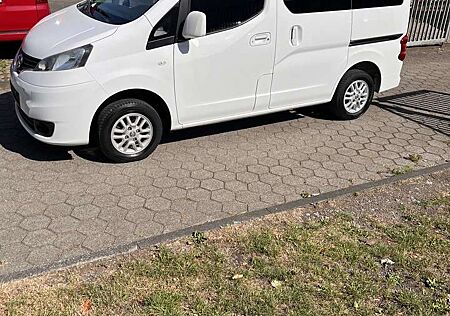 Nissan Evalia Tekna