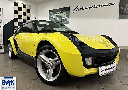 Smart Roadster Coupe*Leder*Klima*82PS*16Zoll Spikeline
