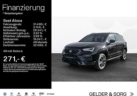 Seat Ateca FR 2.0 TDI AHK*RFK*Navigation*ACC