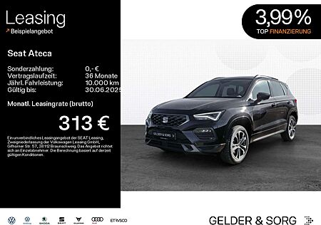 Seat Ateca FR 2.0 TDI AHK*RFK*Navigation*ACC