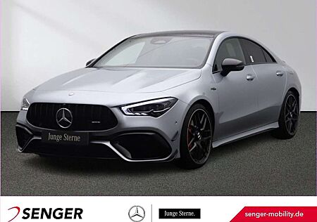 Mercedes-Benz CLA 45 AMG S 4M+ Coupé Burmester Head-Up Pano