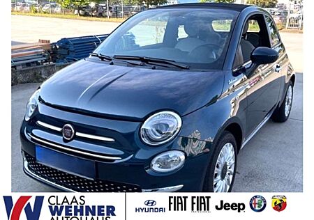 Fiat 500C DolceVita 1.0 Mild Hybrid EU6d elektr. Einparkhilf