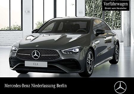 Mercedes-Benz CLA 180 AMG+NIGHT+360°+LED+TOTW+KEYLESS+7G