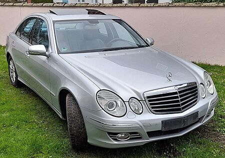 Mercedes-Benz E 280 E-Klasse Diesel CDI 7G-TRONIC Avantgarde
