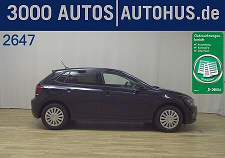 VW Polo Volkswagen VI 1.0 TSI Comfortline Navi KeyLess AUT
