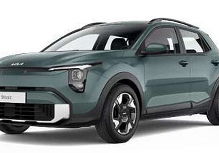 Kia Stonic Spin MJ26 100PS SHZ+PDC h&v+Cam+Navi+Klima 74 k...