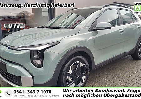 Kia Stonic Spin MJ26 100PS SHZ+PDC h&v+Cam+Navi+Klima 74 k...