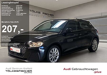 Audi A1 Sportback 25 1.0 TFSI Virtual SpurH LM PDC