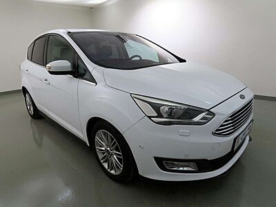 Ford C-Max 1.0 Ecob Titanium Xenon+ParkAss+AHK+SHZ