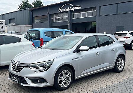 Renault Megane IV Intens/Navi/PDC/Teilleder/LED/Eu6/2.Ha