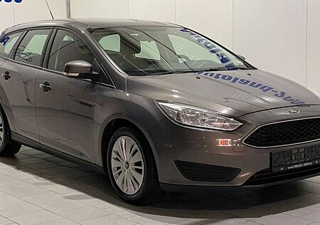 Ford Focus Tunier 1.5TDci - Tempomat - Klima