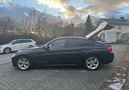 BMW 420d 420 Gran Coupe xDrive Sport-Aut. M Paket