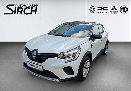 Renault Captur TCe 90 Equilibre*LED*NAVI*