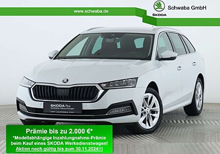 Skoda Octavia Combi Style 2.0 TSI 4x4 LED*AHK*ACC*17"