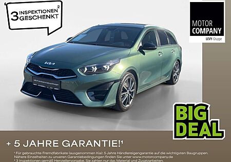 Kia XCeed Ceed SW / cee'd SW Ceed Sportswagon 1.5 T-GDI GT Line +Automatik+Na