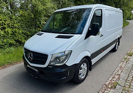 Mercedes-Benz Sprinter 319 CDI