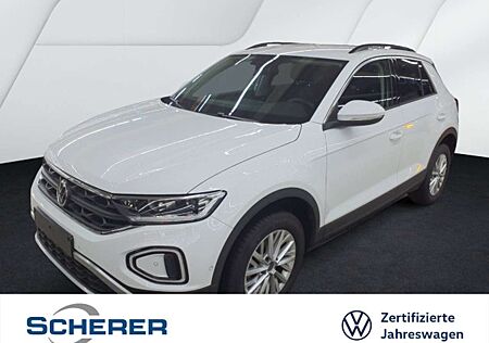 VW T-Roc Volkswagen 1.0 TSI Life NAVI SHZ APP LED-PLUS