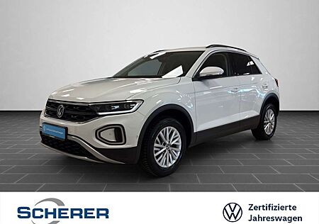 VW T-Roc Volkswagen 1.0 TSI Life NAVI SHZ APP LED-PLUS