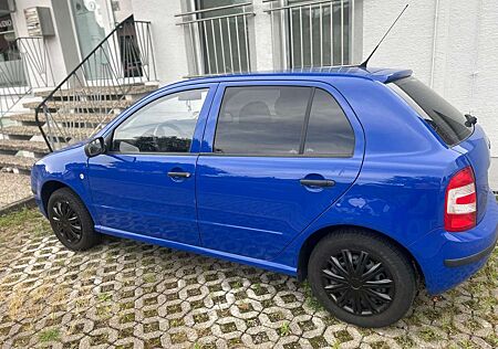 Skoda Fabia 6Y