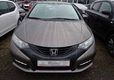 Honda Civic 1.4 i-VTEC Comfort + Standheizung + usw.