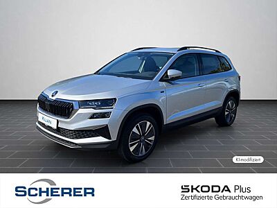 Skoda Karoq Selection 1,5 TSI TOUR DSG AHK NAVI KAMERA