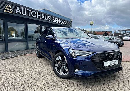 Audi e-tron 55 quattro Sportback*NAVI*PANORAMA*20"*